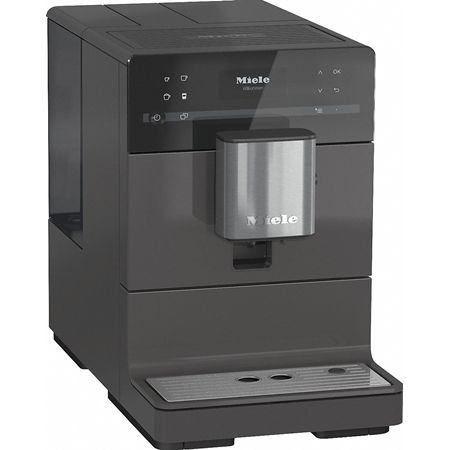 Miele CM 5300 Grafietgrijs Espressomachine