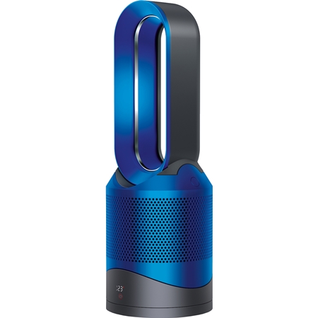 Dyson pure hot+cool link antraciet blauw
