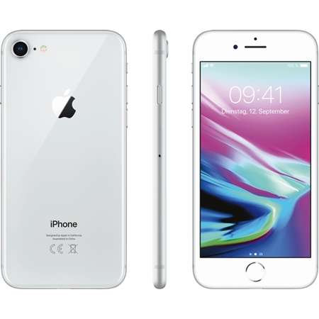 Apple iPhone 8 64 GB zilver
