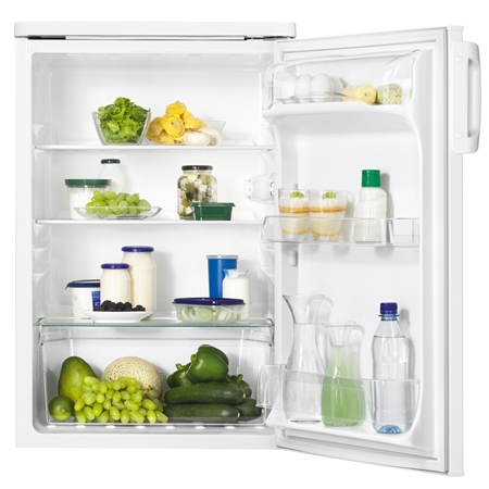 Zanussi ZRG16605WA wit Koelkast
