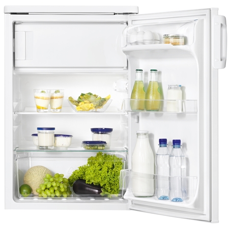 Zanussi ZRG15807WA wit Koelkast