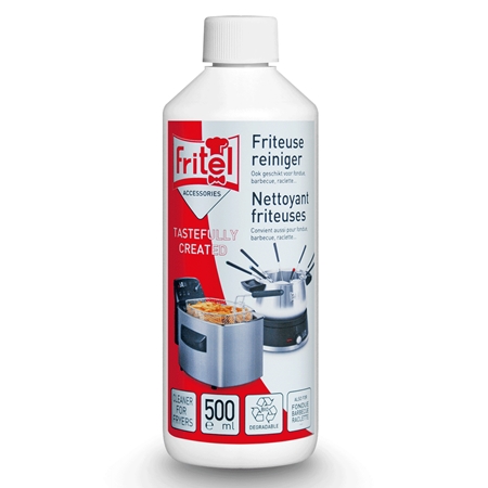 FRITEL Friteusereiniger 0,5 Liter
