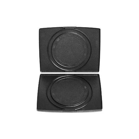 FRITEL 142357 Set Bakplaten voor Ijshoorntjes, Knippertjes en Cannoli