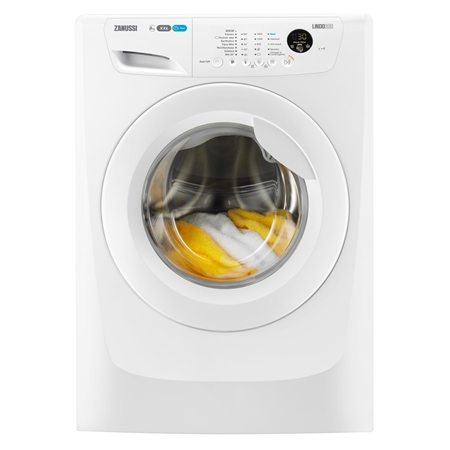 Zanussi ZWF81663W wit Wasmachine