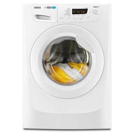 Zanussi ZWF8147NW wit Wasmachine
