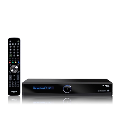 Humax IHDR-5400C 1TB zwart