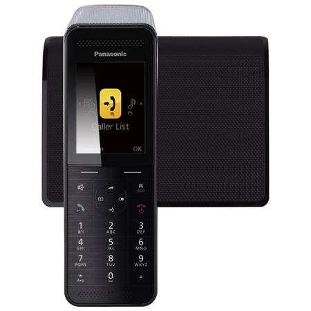 Panasonic KX-PRW120NLW wit Huistelefoon