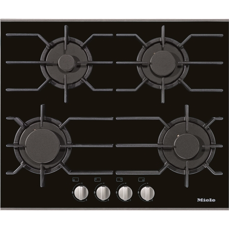 Miele KM 3010 G Gaskookplaat