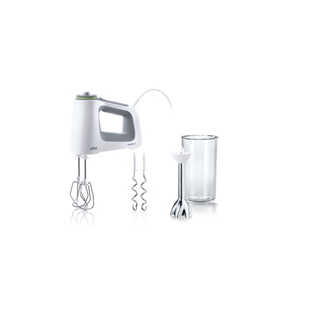 Braun HM 5107 WH MultiMix 5 Handmixer