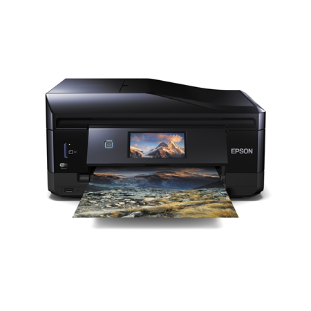 Epson Expression Premium XP-830 zwart All-in-one printer
