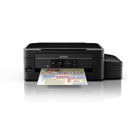 Epson EcoTank ET-4500 zwart All-in-one printer