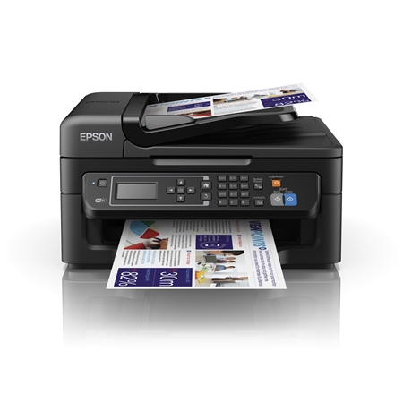 Epson WorkForce WF-2630WF zwart Multifunctionele Printer