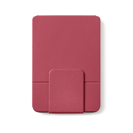 Kobo Clara Hd Sleepcover Roze Rood kobo kopen in de aanbieding
