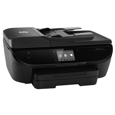 Hewlett Packard Envy 7640 e-All-in-One zwart