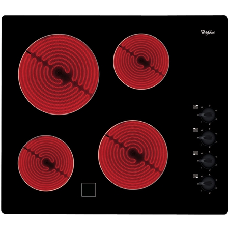 Whirlpool AKM 9010/NE Keramische Kookplaat afbeelding