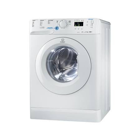 Indesit XWA 71452 W EU wit Wasmachine
