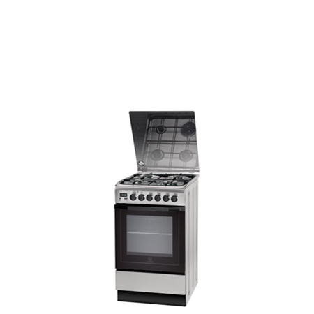 Indesit I5TMH6AGXNL Gasfornuis