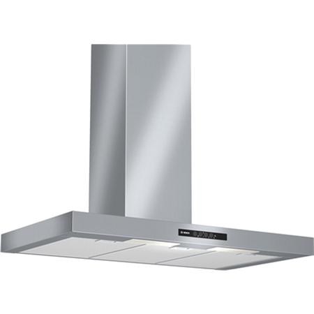 Bosch DWB09W452 RVS Schouwkap