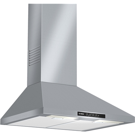 Bosch DWW06W650 RVS Schouwkap