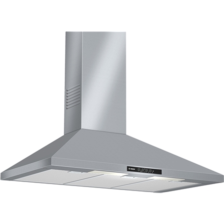 Bosch DWW09W650 RVS Schouwkap