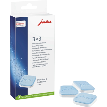 Jura Ontkalkings Tabletten Blister jura kopen in de aanbieding