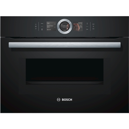 Bosch CMG6764B1 zwart Inbouw Oven