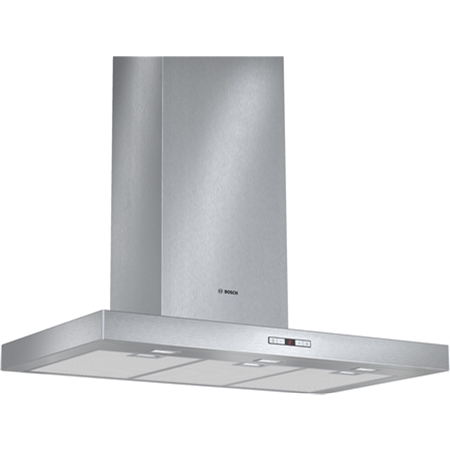 Bosch DWB097E50 RVS Schouwkap