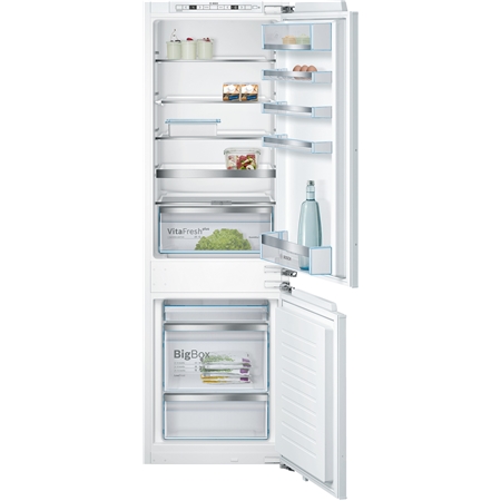 Bosch KIS86GD30 wit Inbouw Koelvriescombinatie
