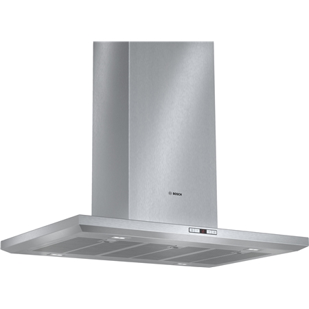 Bosch DIB098E50 RVS Schouwkap