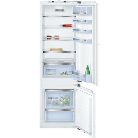 Bosch KIS87AD40 wit Inbouw Koelvriescombinatie