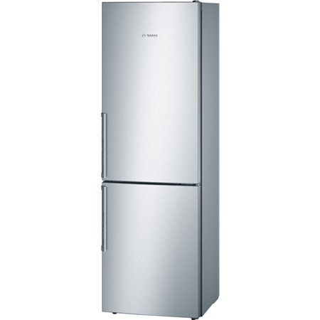 Bosch KGE36EI43 RVS Koelvriescombinatie