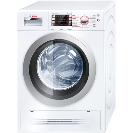 Bosch WVH28443NL wit Was-droogcombinatie
