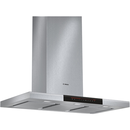 Bosch DWB091K50 inox Schouwkap