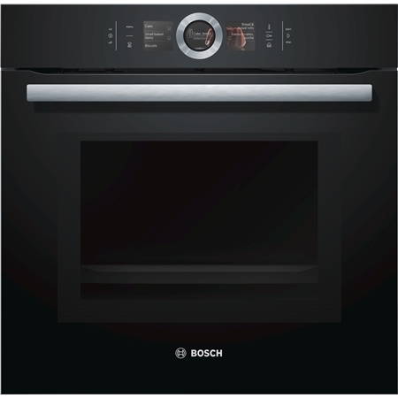 Bosch HNG6764B1 zwart Inbouw Oven