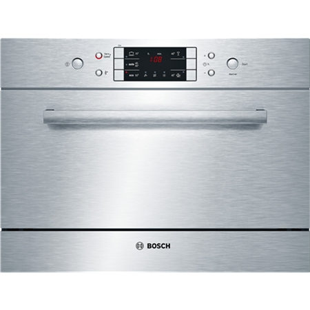 Bosch SKE52M65EU inox Geïntegreerde Vaatwasser