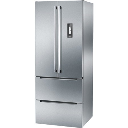 Bosch KMF40AI20 inox Koelvriescombinatie