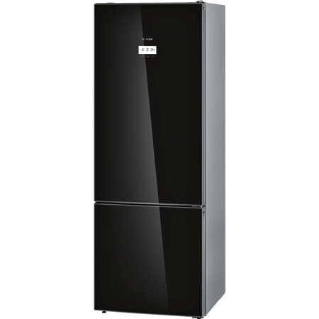 Bosch KGF56SB40 zwart Koelvriescombinatie