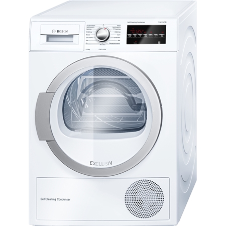 Bosch WTW85490NL Warmtepompdroger