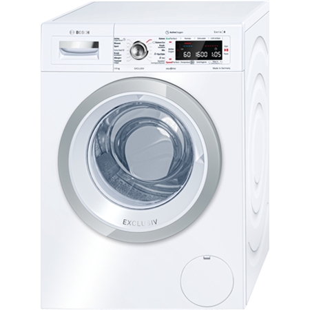 Bosch WAW32890NL wit Wasmachine