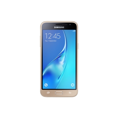 Samsung Galaxy J3 goud (2016)