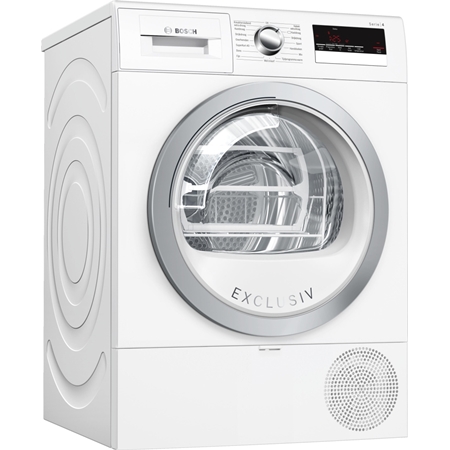 Bosch Wtr85V81Nl Exclusiv Serie 4 Warmtepompdroger bosch kopen in de aanbieding Bosch Wtr85V81Nl Exclusiv Serie 4 Warmtepompdroger bosch kopen in de aanbieding