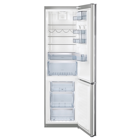 AEG S83920CMXF inox Koelvriescombinatie