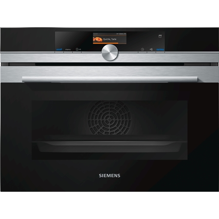 Siemens CS656GBS2 - Inbouw oven