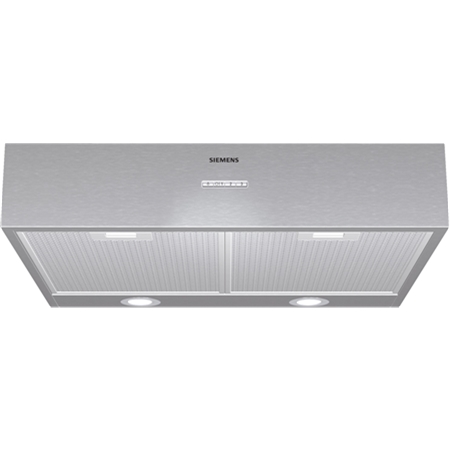Siemens LU29050 RVS Onderbouw Afzuigkap
