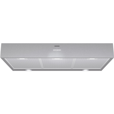 Siemens LU29250 RVS Onderbouw Afzuigkap