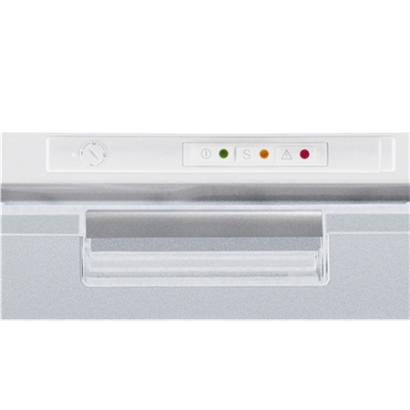 Siemens GU15DA55 wit Onderbouw Vriezer
