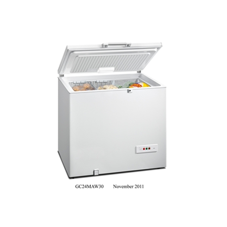 Siemens GC24MAW30 wit Vrieskist