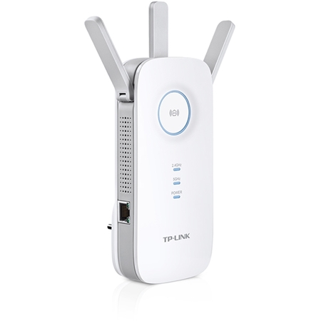 TP-Link RE450 dual-band wifi-repeater afbeelding