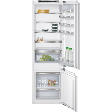 Siemens KI87SAF30 wit Inbouw Koelvriescombinatie
