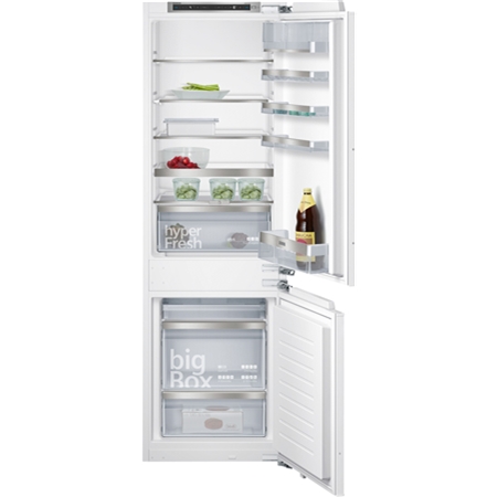 Siemens KI86SGD30 wit Inbouw Koelvriescombinatie